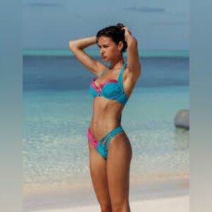 Beach Bunny Bikini Big Girls Don’t Cry Bikini